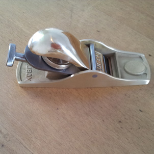 103 Standard Angle Brass Block plane